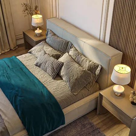 Apartamento The Matara 8 Deluxe House Estambul