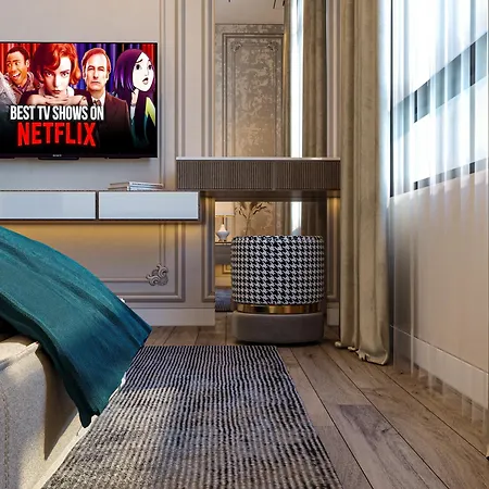 The Matara 8 Deluxe House 公寓 伊斯坦布尔